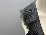 a close up of a dress on a mannequin mannequin mannequin mannequin mannequin mannequin mannequin mannequin