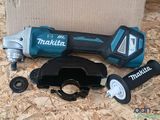 a cordless tool that is sitting on the floor