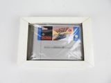 a picture of a nintendo game in a picture frame