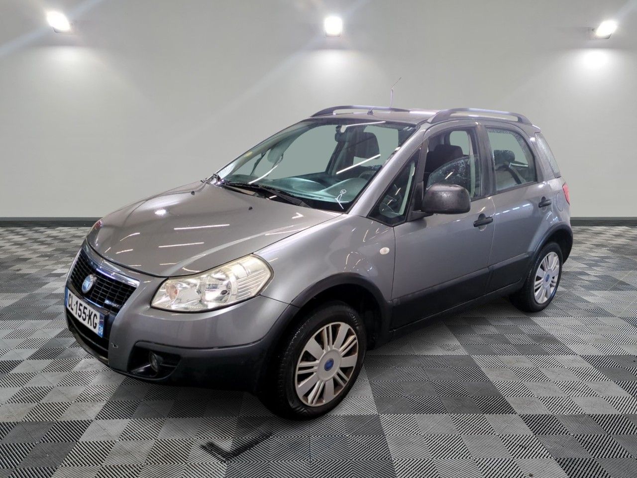 Voitures Particulières