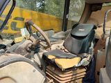 an image of a car with a seat and a steering