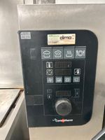 1 four CONVOTHERM à 1 porte IPX5 sur châssis inox (photo 2)