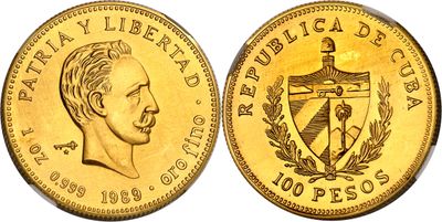 an image of a gold sovereign coin with a crown on it