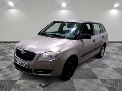 SKODA - FABIA COMBI 1.2 12V 60 PEP'S - ES - Mise en service:…