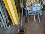 a lot of tools that are sitting on the floor