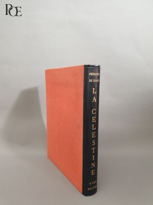 ROJAS Fernando de, La Célestine, illustrations de Yves BRAYE…