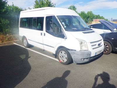 FORD - TRANSIT Mk6 Bus 2.2 TDCi 100 CV - Genre : VP - Carros…