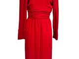 a red dress on a mannequin mannequin mannequin mannequin mannequin mann