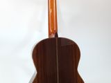 an image of a guitar on a stand against a white background