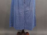 a woman ' s denim skirt on a mannequin mannequin mannequin mannequin mannequin mannequin mannequin mannequin