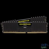 RAM Corsair Vengeance LPX 2X4Gb Noir - 160504768744088 / 160…
