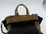 a purse that is sitting on a table