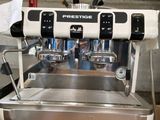 a coffee machine that is sitting on a table