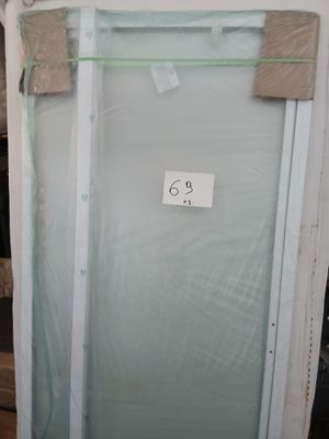 Lot de 1 porte de douche TUNES, dimensions réglables 90 à 96…