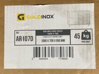 Lot de mobilier professionnel en kit « GOLDINOX » , en l’éta… (photo 5)