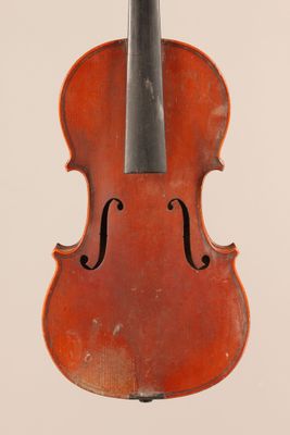 Violon Français XXème fait à Mirecourt ; portant marque au f… - Photo 1