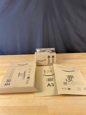 Lot de 4 colis Mystère (Retour Amazon,NPAI ,Adresse incomplè…