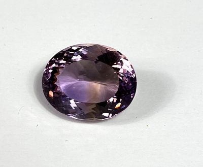 Amétrine ovale 29.86 cts 22x17.8x12 n°23382154