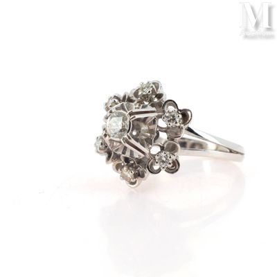 an image of a diamond ring on a white background