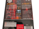 the back cover of a video game box with a picture of a man