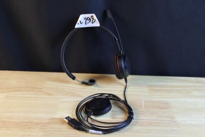 EL298 jabra Evolve 20/20SE casque
