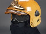 an image of a helmet on a mannequin mannequin head