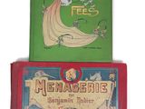deux livres superposés