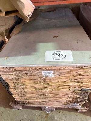 a stack of boxes that are stacked on top of each other