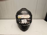 a helmet that is sitting on a table