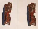 une image représentant deux pages d'un livre sur lesquelles figurent un homme et une femme