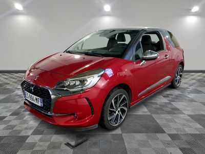 DS - DS 3 PURETECH 110 SS EAT6 SPORT CHIC - ES - Mise en service: 04/1
