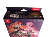 packaging of a nintendo wii game box with a female character on it