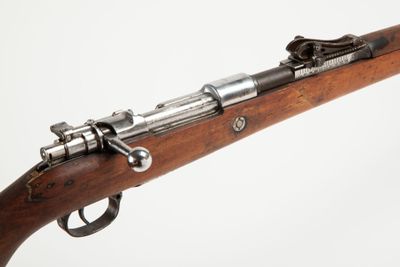 Fusil règlementaire allemand Mauser 1898, fabrication précoc…