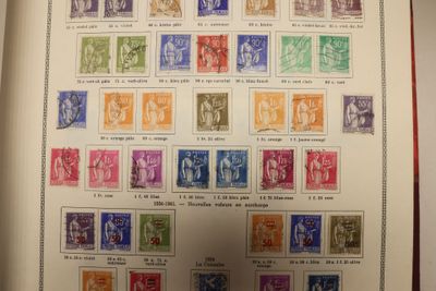 2 album France 1849 - 1986