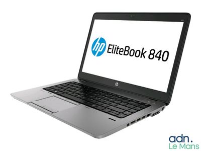 ordinateur portable HP EliteBook 800 G2 avec processeur Intel Core i7-6500U