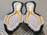 nike air max 95 ' white / black / yellow '
