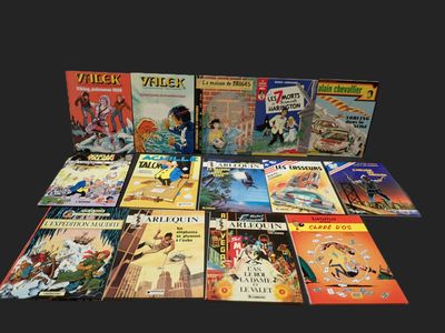 beaucoup de livres sur la table