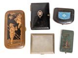 many different types of cases that are on the table