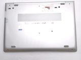 a close up of a laptop with a small screen