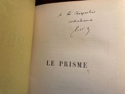 MARGUERITTE (Paul et Victor):Le Prisme.