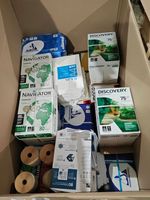 Palette du domaine papeterie de 234kg - TVA Récupérable - Expédition p