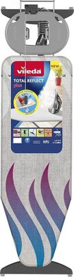 an image of a washing machine with a blue and purple design on it