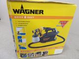 a picture of a box of wagner quick and easy airbrushes