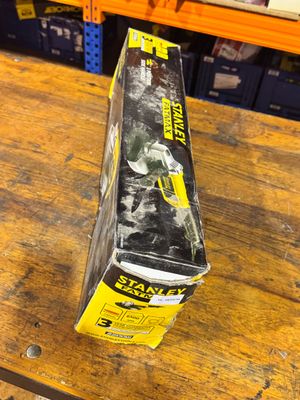 DISQUEUSE STANLEY - TVA RECUPERABLE - Photo 1