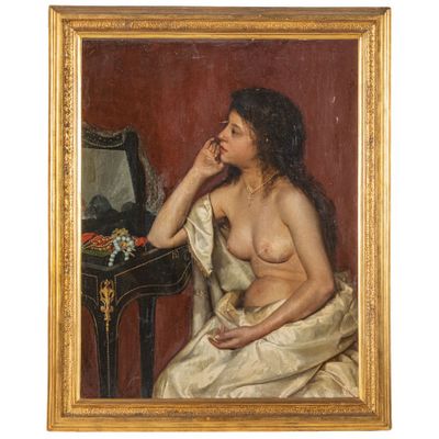ENRICO FIORE Marigliano, 1849 - 1902