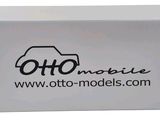 a white box with a logo on it that says otmovie