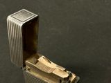 a lighter that is sitting on top of a table