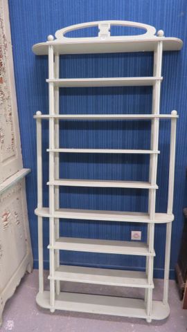 Etagère à fixer H : 190 x 100
