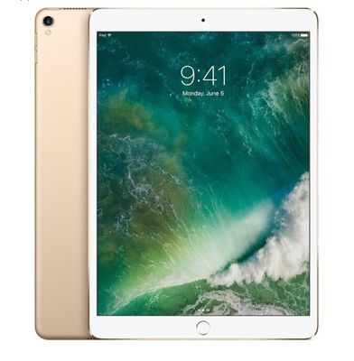 Apple iPad Pro 10.5 - Or (2017)