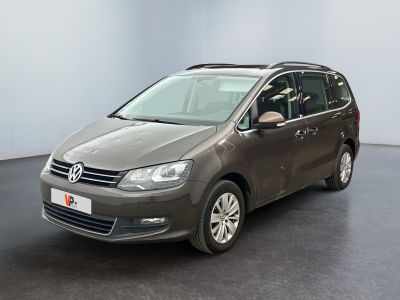 VOLKSWAGEN Sharan 2.0 TDI 177 FAP BlueMotion Technology Conf…